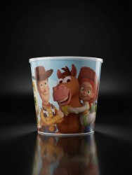 Balde Toy Story 5