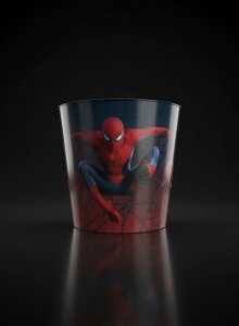 Balde Spiderman