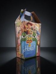 Pop chico Toy Story
