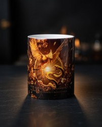 Taza Juegos del Hambre