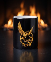 Taza Juegos del Hambre