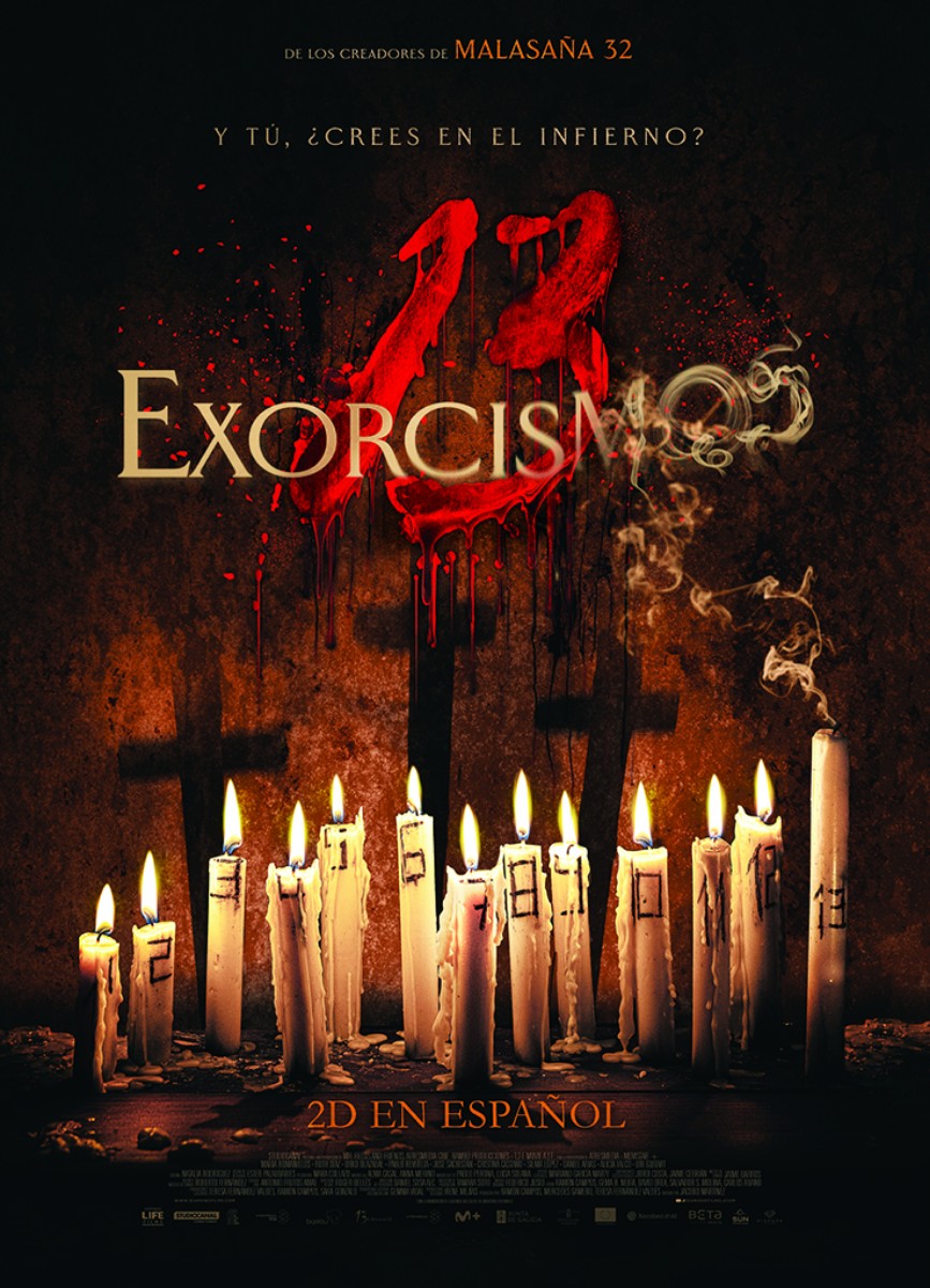 13 Exorcismos