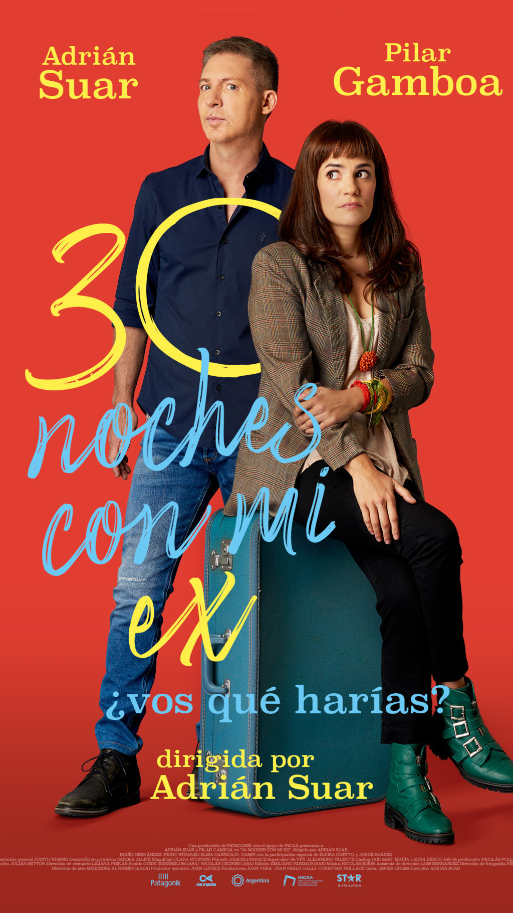 30 Noches Con Mi Ex