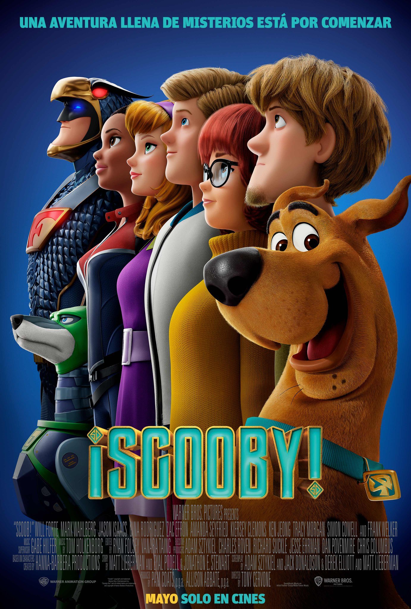 ¡SCOOBY!