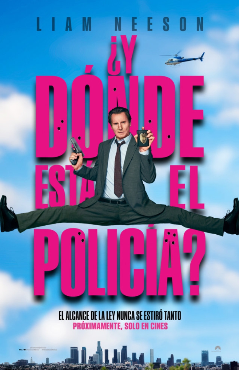 ¿Y Dónde Está El Policía?