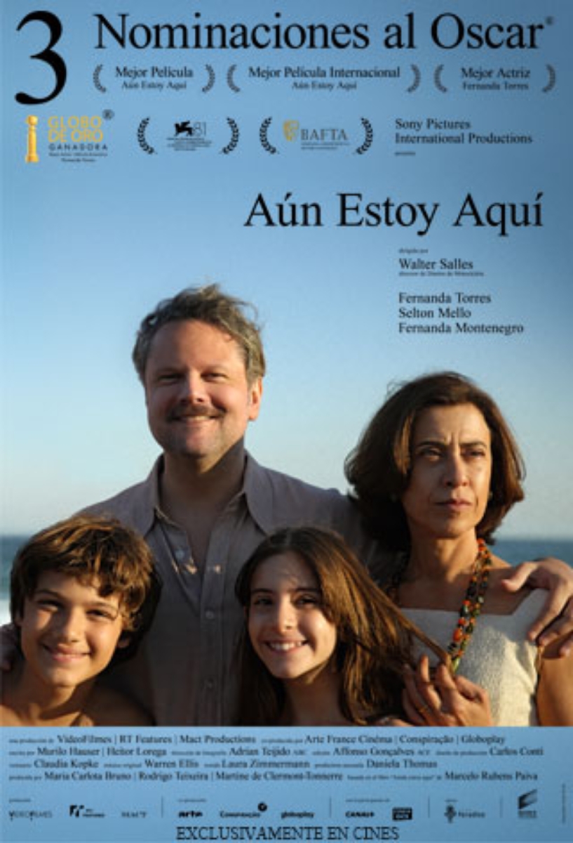Aún Estoy Aquí