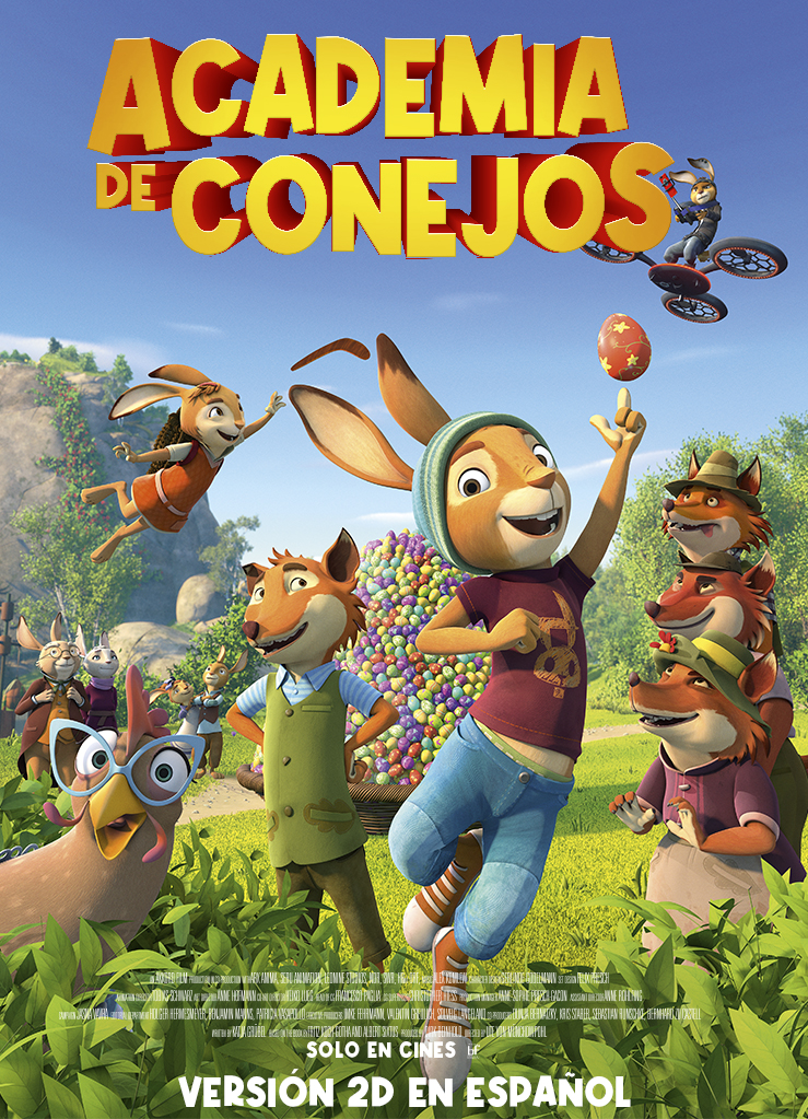 Academia de Conejos