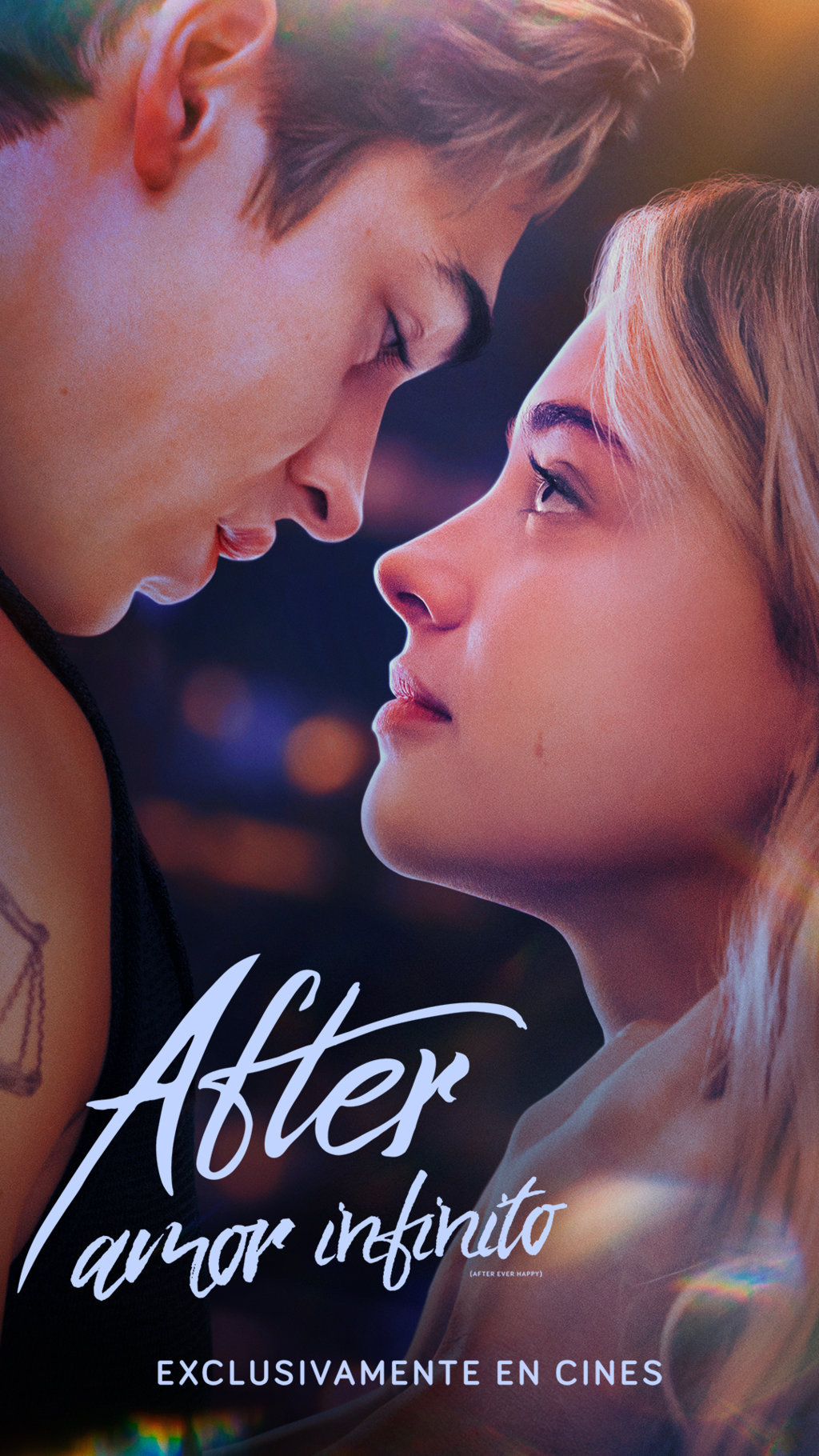 After: Amor Infinito
