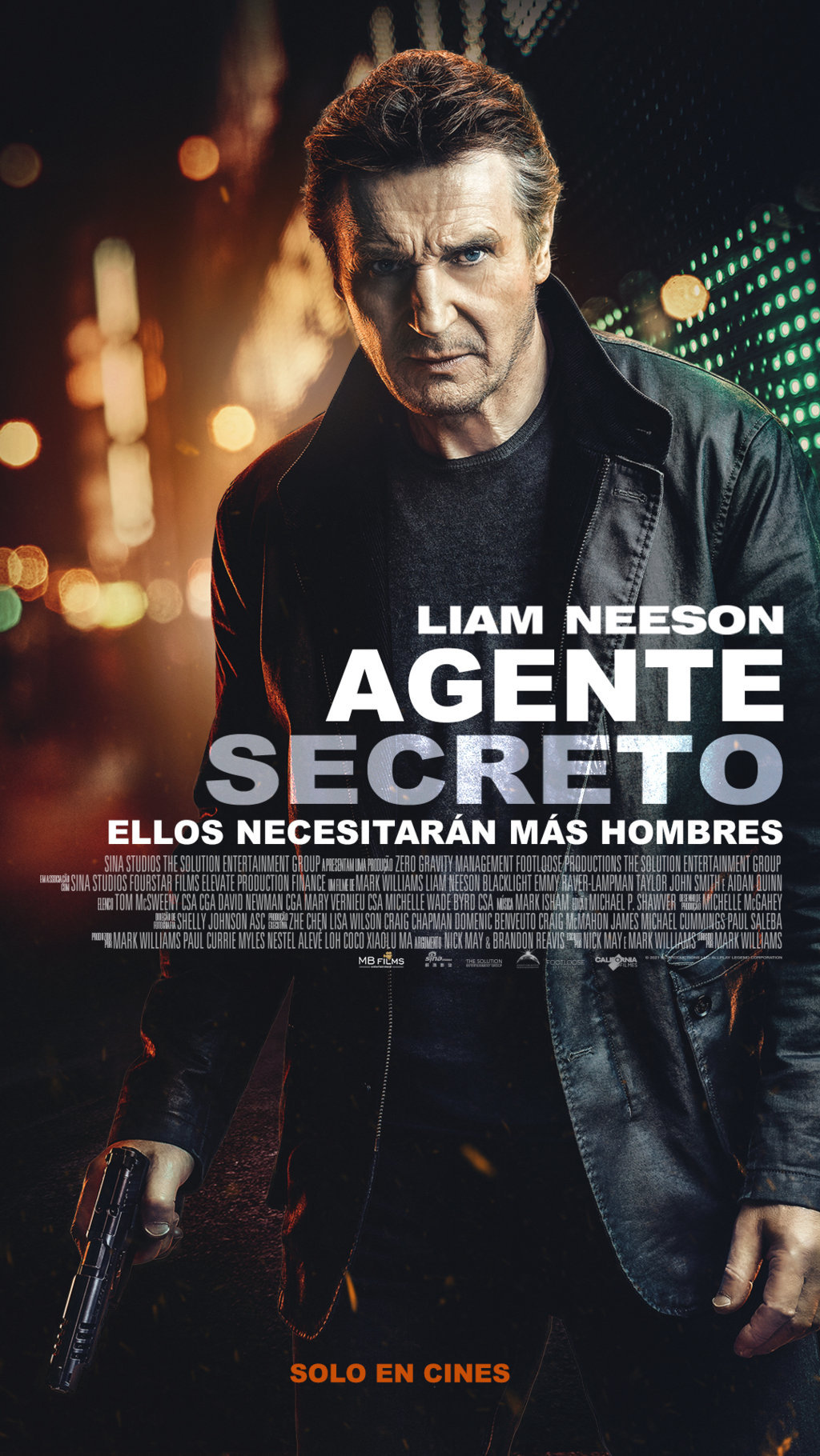 Agente Secreto