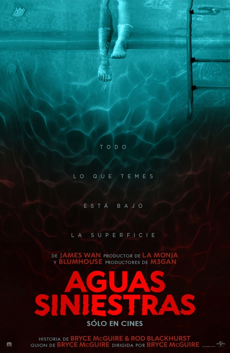 Aguas Siniestras