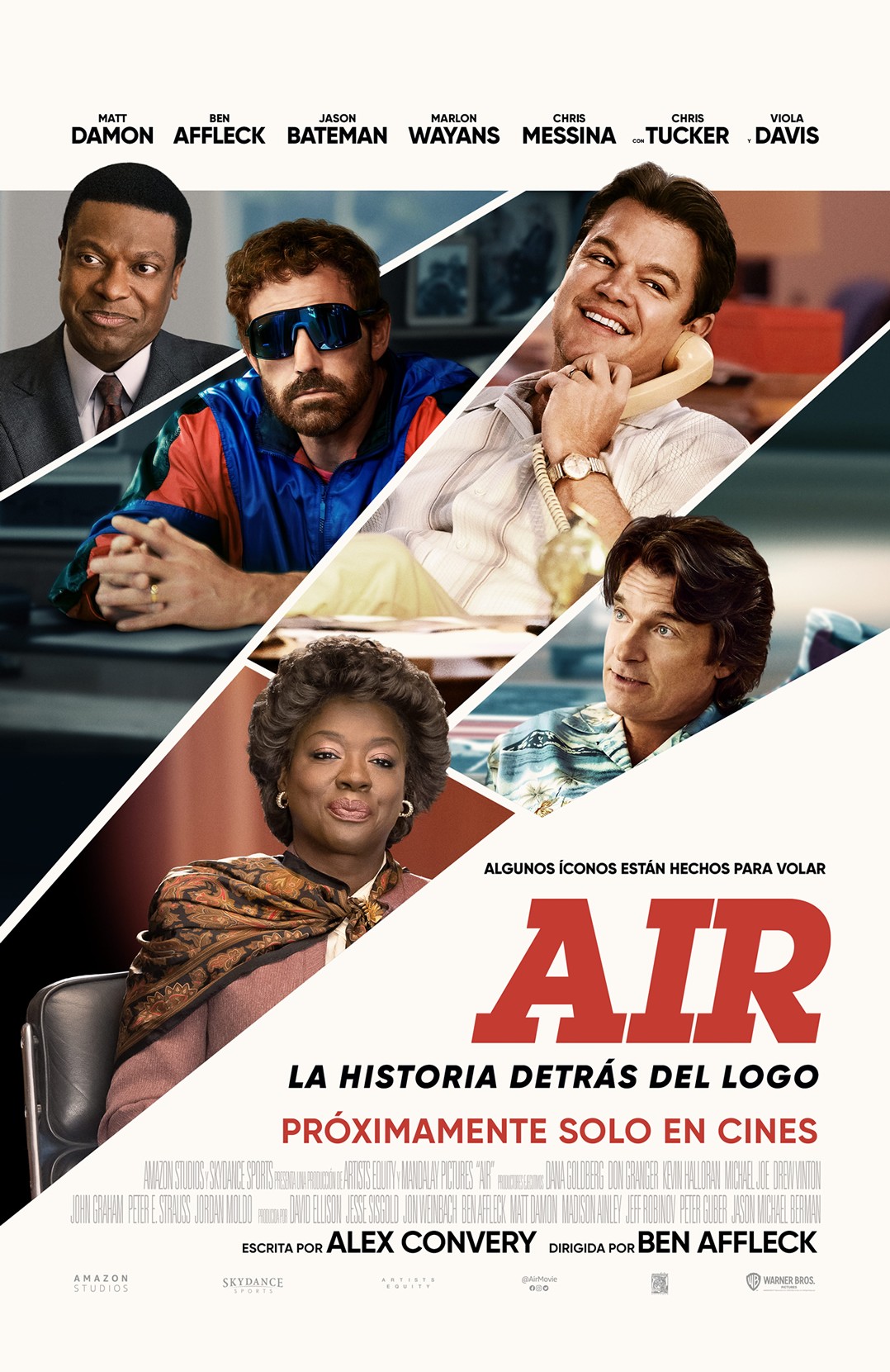 Air: La Historia Detrás Del Logo