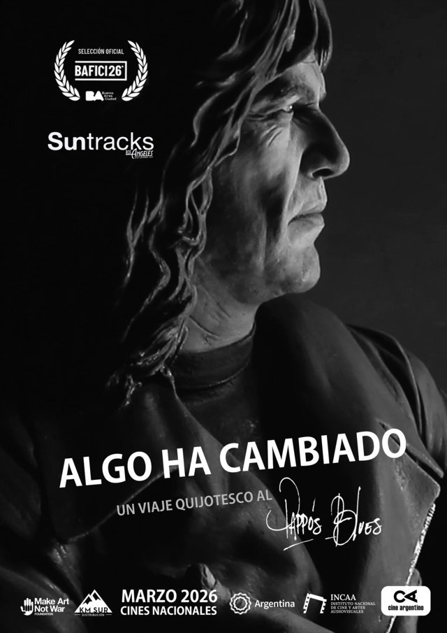 Algo ha cambiado: Un viaje quijotesco al Pappo's B