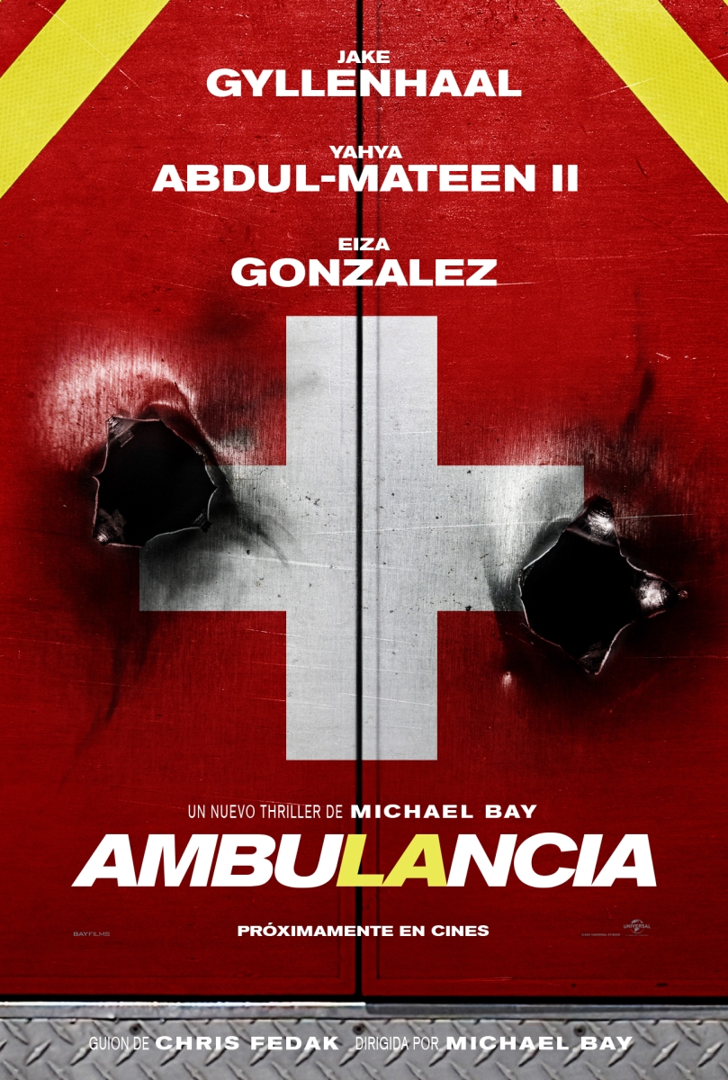 Ambulancia