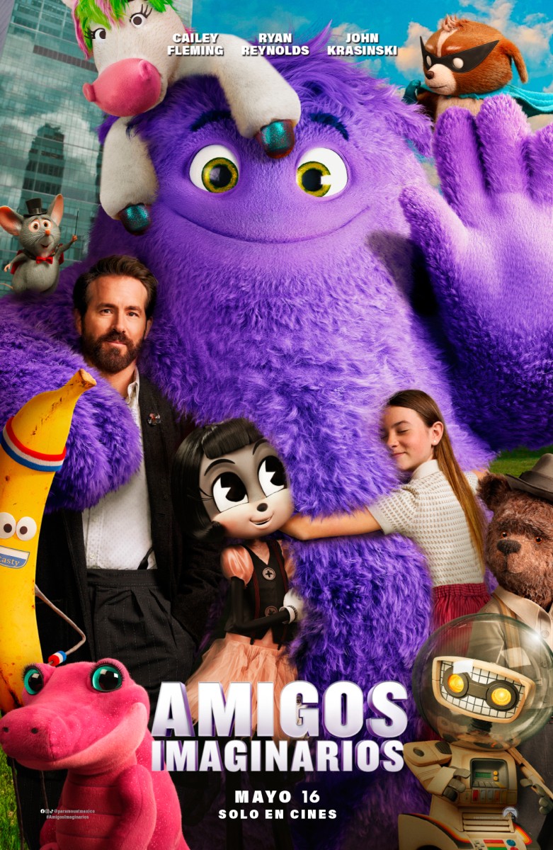 Amigos Imaginarios