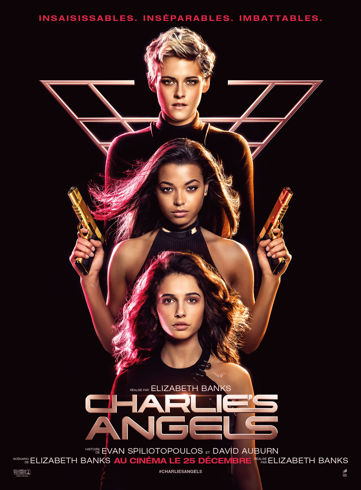 Angeles de Charlie