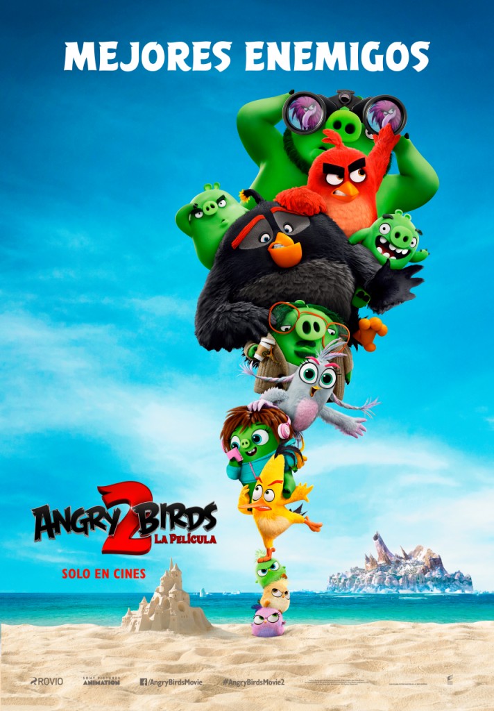 Angry Birds 2 – La Película