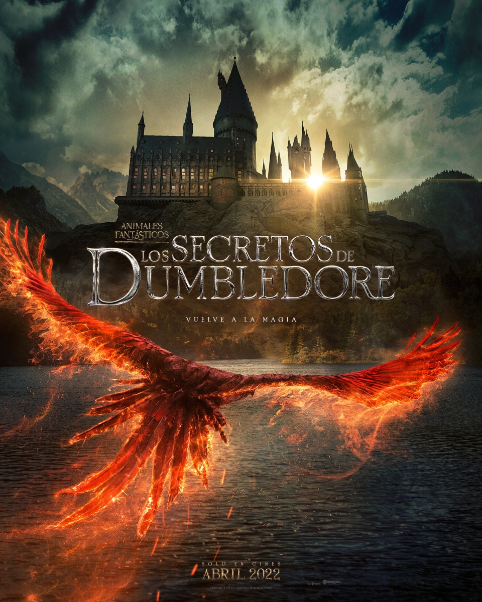 Animales fantásticos y los secretos de Dumbledore