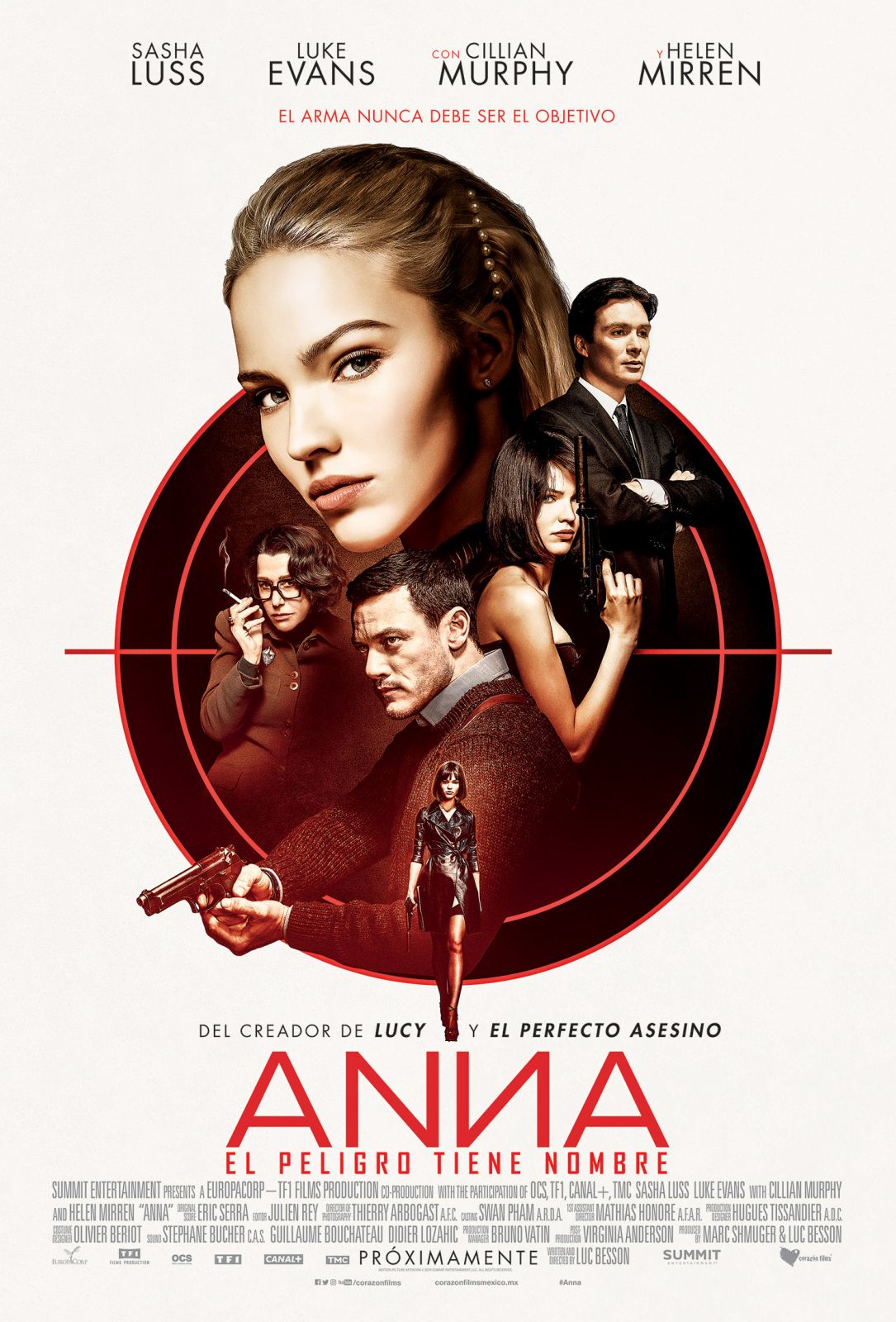 Anna – El peligro tiene nombre