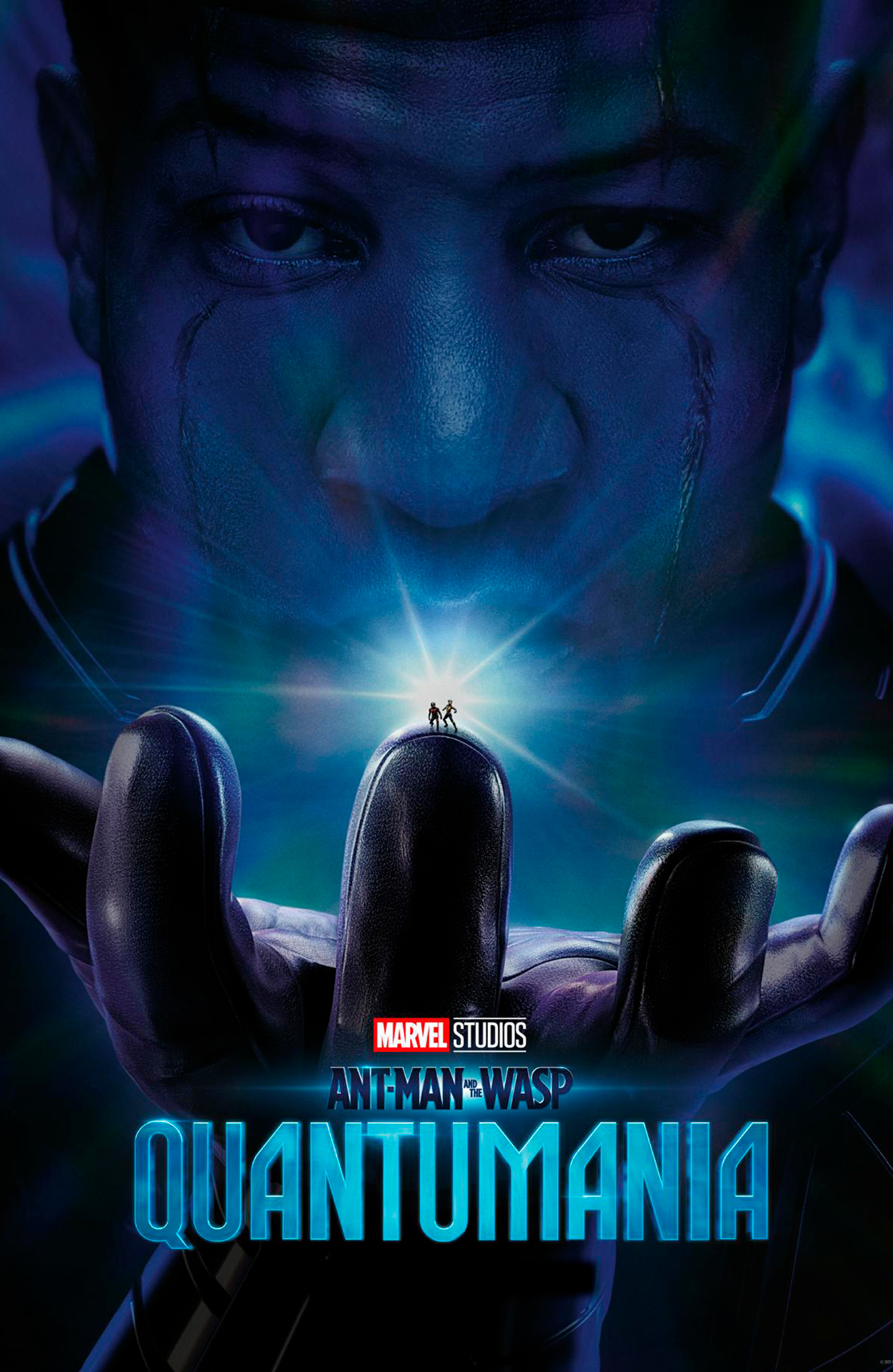 Ant-Man and the Wasp: Quantumania