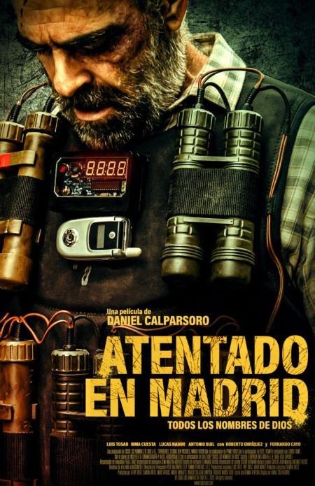 Atentado en Madrid