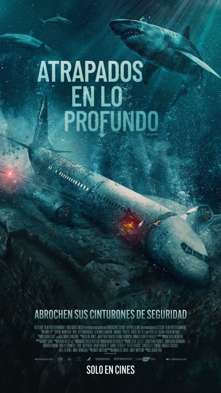 Atrapados En Lo Profundo