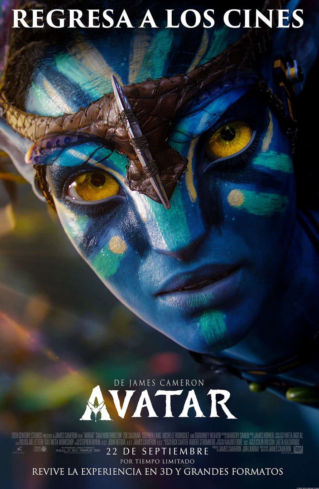 Avatar Re-Estreno