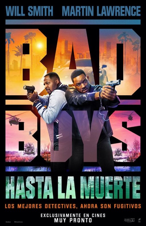 Bad Boys Hasta la Muerte