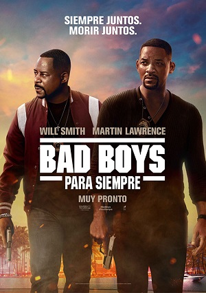 Bad boys para siempre