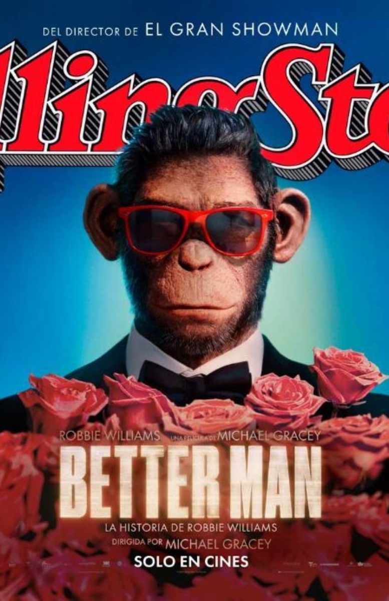 Better Man La Historia De Robbie Williams