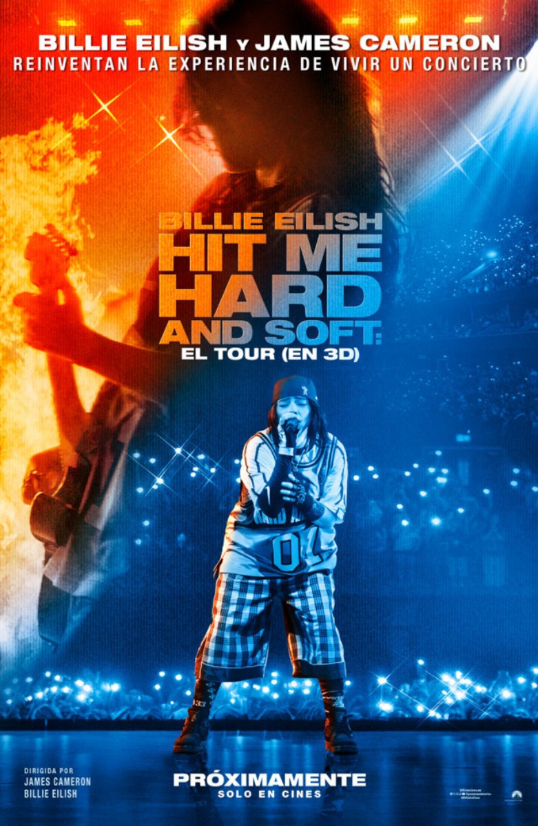 Billie Eilish – Hit Me Hard And Soft