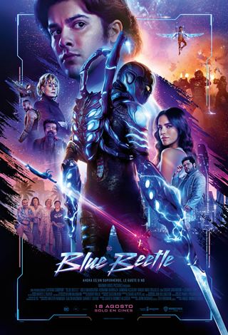 Blue Beetle