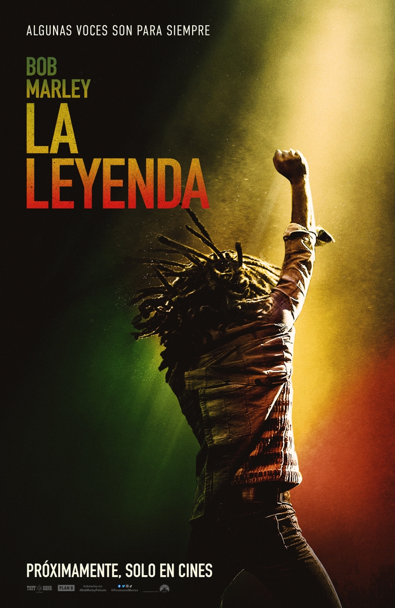 Bob Marley: La Leyenda