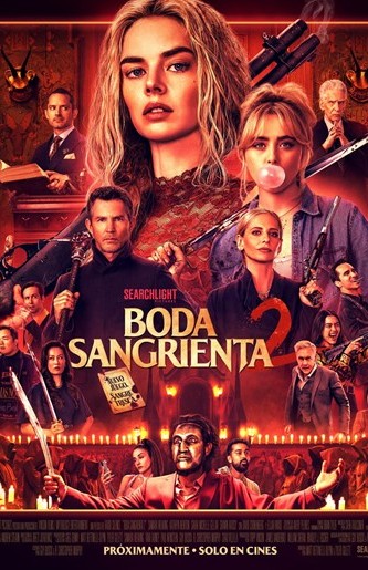 Boda Sangrienta 2