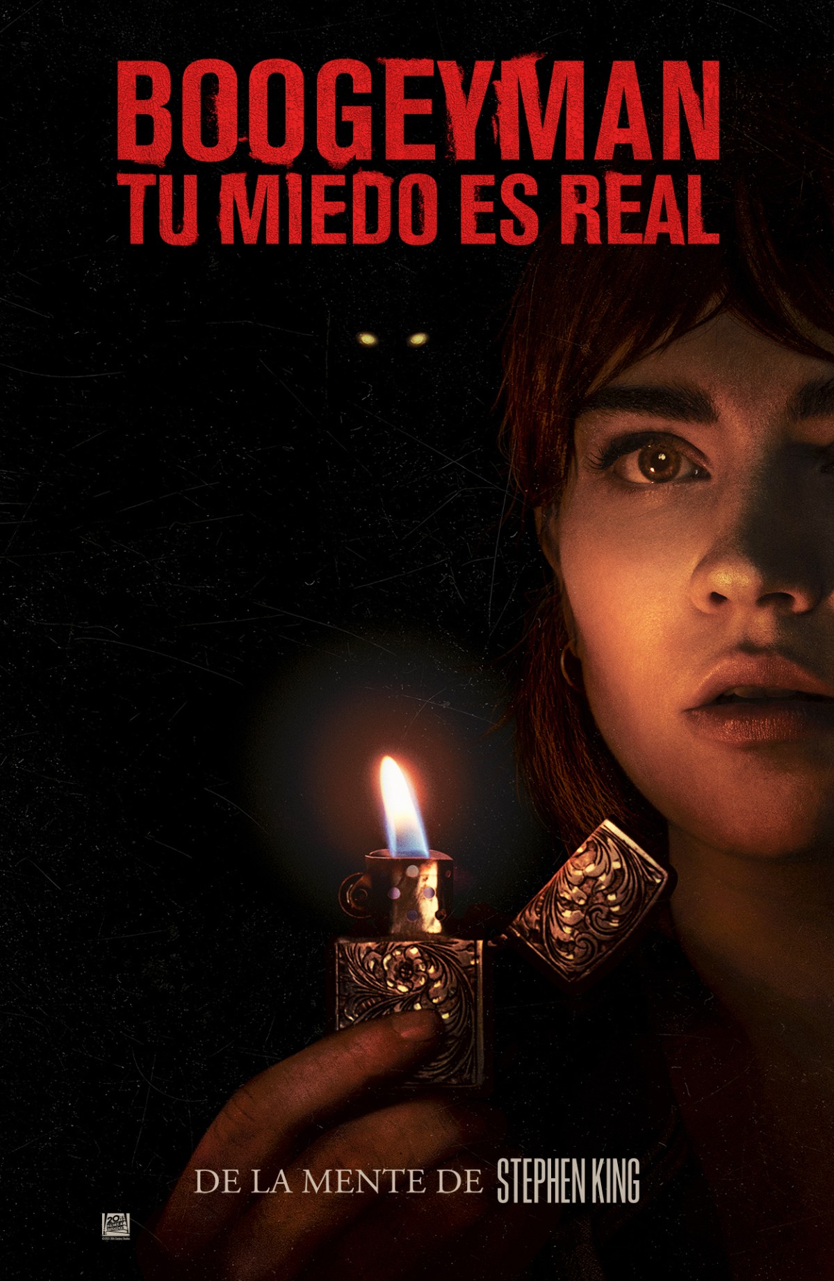 Boogeyman: Tu Miedo es Real