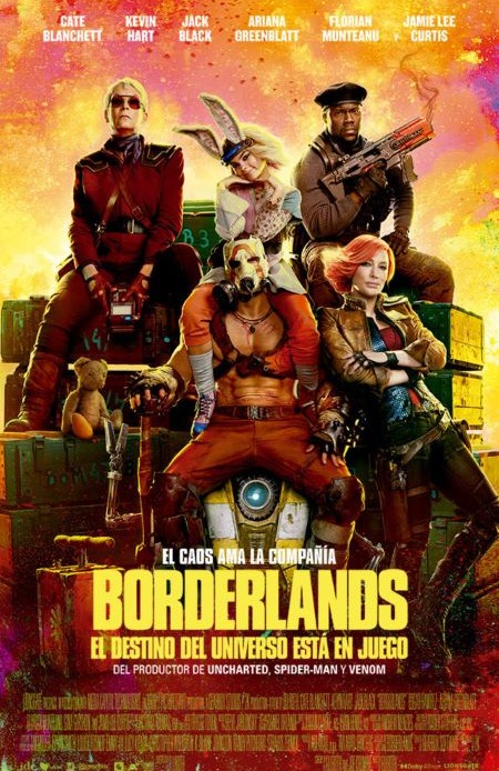 Borderlands