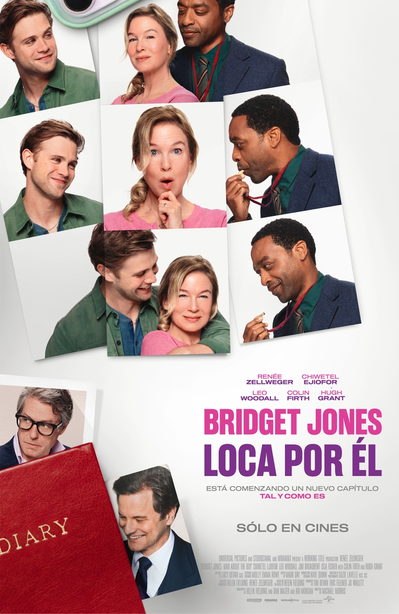 Bridget Jones: Loca por Él