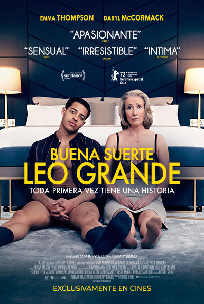 Buena Suerte Leo Grande