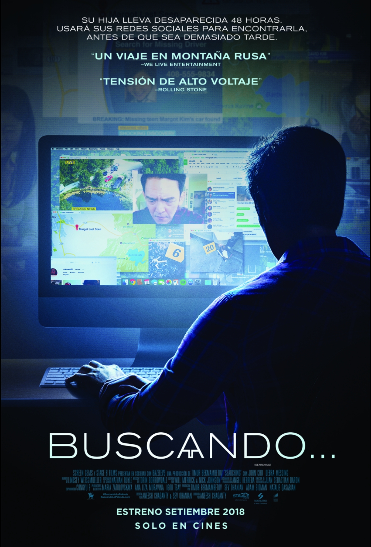 Buscando