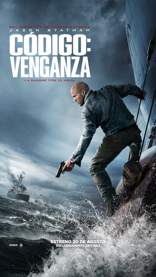 Código: Venganza