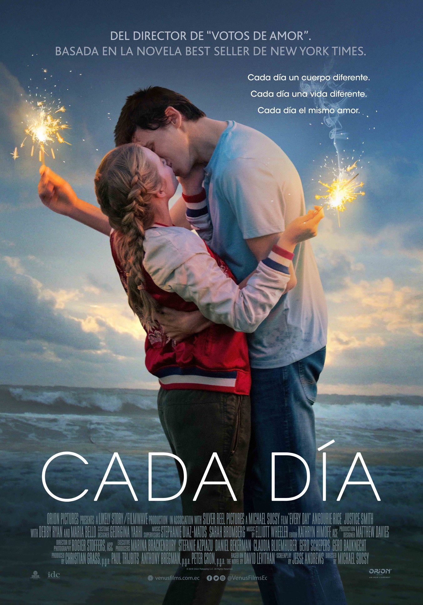 Cada día