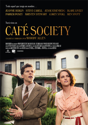 CAFE SOCIETY