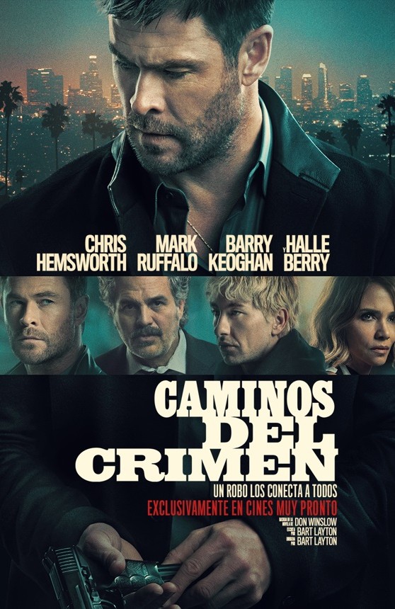 Caminos del Crimen