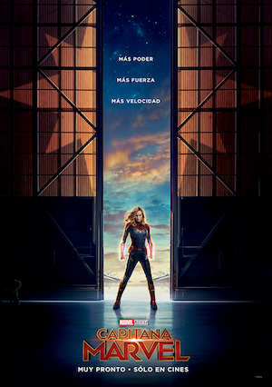 Capitana Marvel