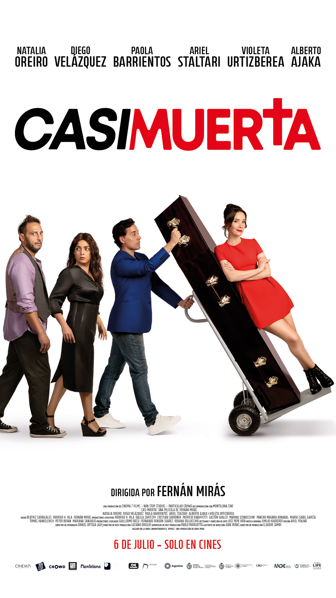 Casi muerta