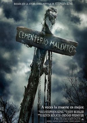 Cementerio maldito