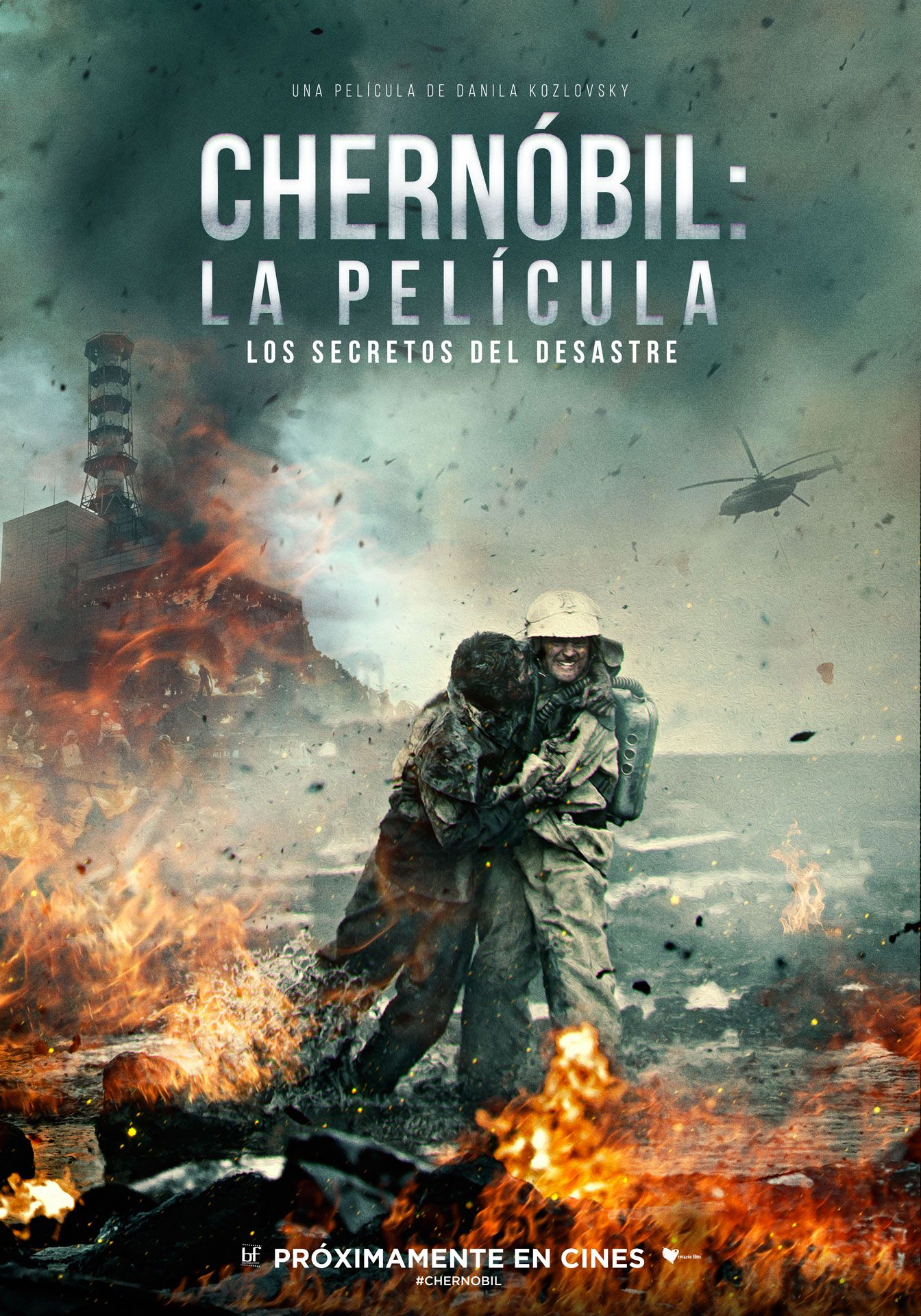 Chernóbil: La película