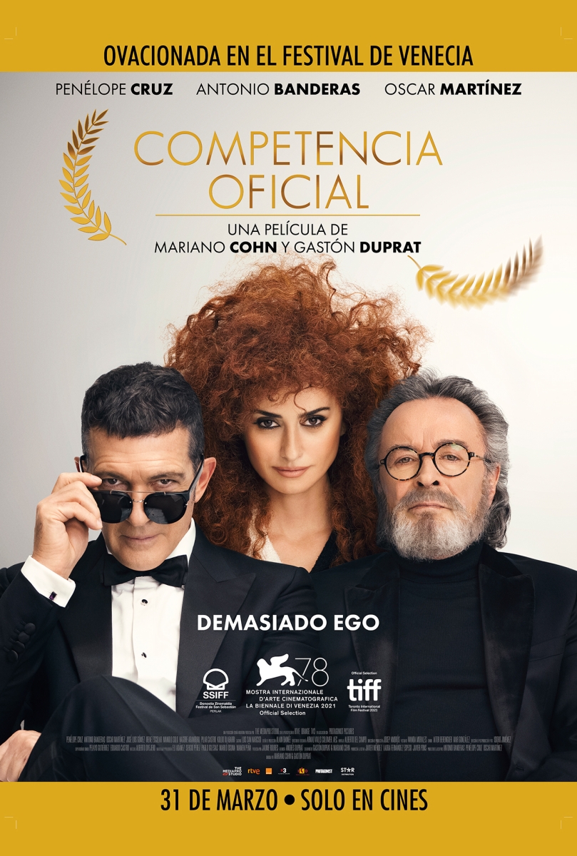 Competencia Oficial