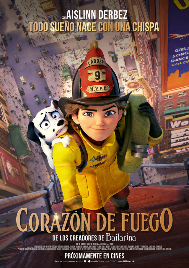 Corazón de Fuego