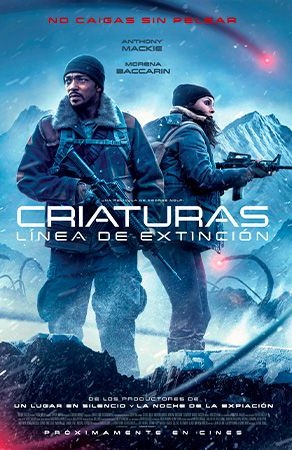 Criaturas Línea de Extinción