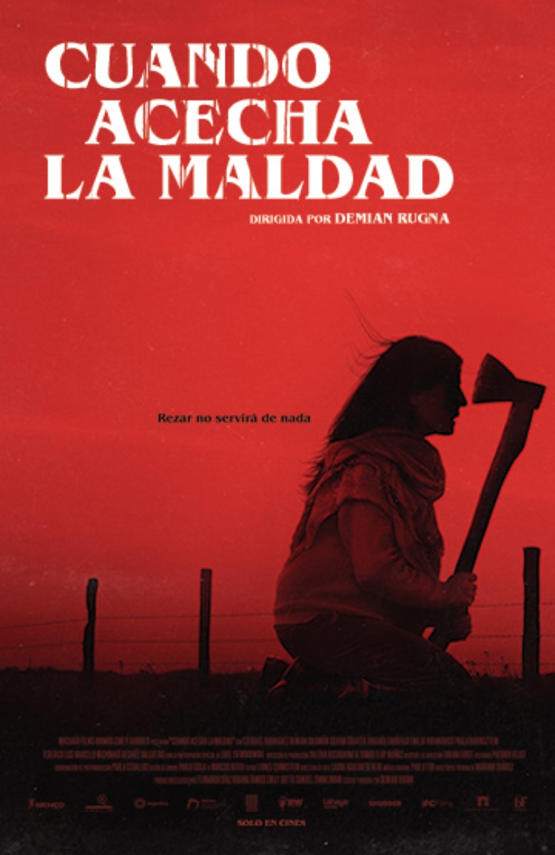 Cuando Acecha La Maldad